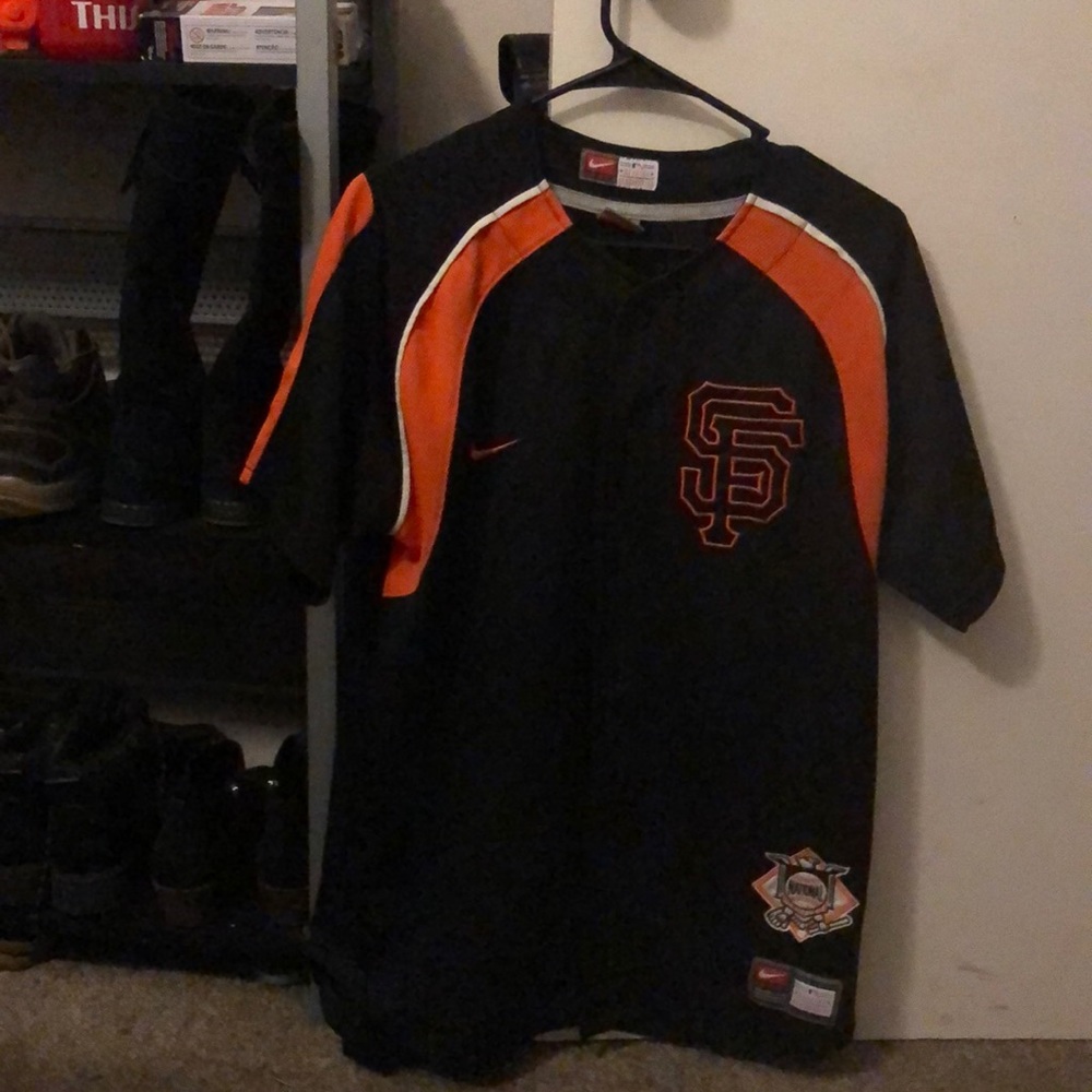 Giants jersey